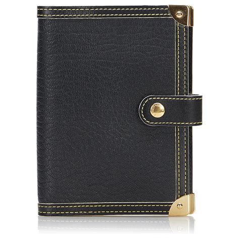 louis vuitton suhali agenda|louis vuitton suhali sale.